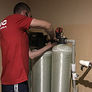 Фильтры очистки воды от скважины колодца для частного дома Москва