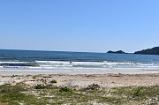Участок напротив прекрасного пляжа Хриси Амудия на продажу Комотини