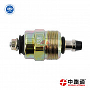 Клапан электромагнитный ТНВД 9900015-12V группа магнитов Fuzhou