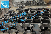 Опоры трубопроводов: ост 34.10.610-93 - ост 34.10.745-93 собственное производство Березовский