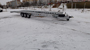 Прицеп трехосный на 2 авто "Rydwan" до 3500кг. Смоленск