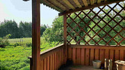 Добротный дом с хоз-вом и баней на хуторе под Псковскими Печорами Псков