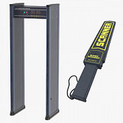 Super scanner el tipli metal detektor 055 895 69 96 Баку