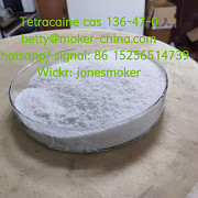 High quality tetracaine cas 136-47-0 with low price Тараз