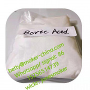 High purity boric acid cas 11113-50-1 with low price Алматы