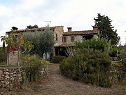 Красивый и характерный сельский дом в Кьянти на продажу Siena