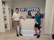 Центр реабілітації опорно-рухового апарату "SV Center Киев