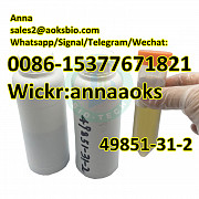 Cas49851-31-2, 49851 31 2, 49851312 supplier, 49851 31 2 factory, Whatsapp:0086-15377671821 Москва
