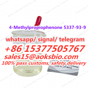 Supply 4-Methylpropiophenone cas 5337-93-9 , raw 5337-93-9 china factory London