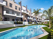 Это эксклюзивный жилой комплекс, расположенный в одном из лучших туристических районов Средиземномор Alicante