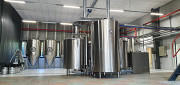 Производство пивоварен Киев