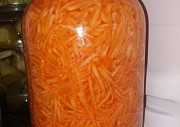 Морковь маринованная оптом. Явас