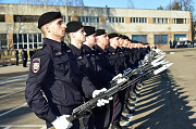 Полицейский Москва