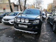 Продаётся черный волк.VW Amarok Москва