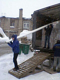 Уборка снега, разнорабочие, грузчики, демонтаж Уфа