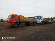 Круглосуточные услуги по грузовой эвакуации Обнинск