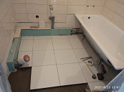 Ремонт ванной комнаты частично и под ключ Раменское