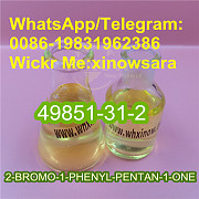 2-Bromo-1-Phenyl-Pentan-1-One CAS 49851-31-2 доставка из г.Москва
