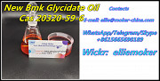 New BMK Glycidate Powder / Bmk Oil CAS 20320-59-6 London