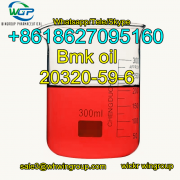 Stock Avaiable BMK Oil CAS 20320-59-6 with high quality low price Richmond
