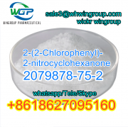 CAS 2079878-75-2 Suppliers 2-(2-Chlorophenyl)-2-nitrocyclohexanone Mount Martha