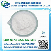 Lidocaine, CAS 137-58-6 with good price whatsapp+8618627095160 Москва