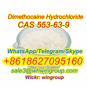 Larocaine Dimethocaine hydrochloride/HCl CAS 553-63-9 whatsapp+8618627095160 Сидней