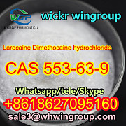 Larocaine Dimethocaine hydrochloride/HCl CAS 553-63-9 whatsapp+8618627095160 Сидней