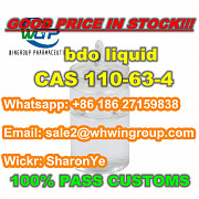Wts+8618627159838 100% Pass Customs High Quality Bdo Liquid CAS 110-63-4 Hot in USA/UK/Canada Лондон