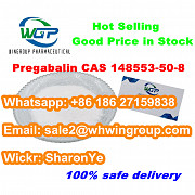 WhatsApp +8618627159838 Pregabalin CAS 148553-50-8 with Premium Quality and Competitive Price Лондон