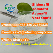 China Supply Sildenafil CAS 139755-83-2 Tadalafil/Avanafil/Vardenafil with Safe Shipping and Stable Лондон