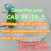Factory Supply Dimethocaine CAS 94-15-5 with High Quality and Safe Delivery for Sale +8618627159838 Лондон