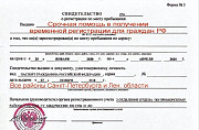 Временная регистрация в СПб для граждан РФ Санкт-Петербург
