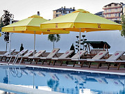 Зонты 3х3 м. и 4х4 м. для кафе, пляжей, ресторанов Краснодар