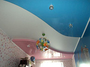 Натяжные потолки любой сложности, Гарантия. Новосибирск Новосибирск