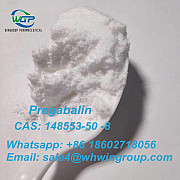 High Quality 99% Purity Crystal Lyric CAS 148553-50-8 Pregabalin Whatsapp:+86 18602718056 Дарвин