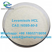 High Quality 99% Purity Raw Material Levamisole Hydrochloride Powder CAS 16595-80-5 Дарвин