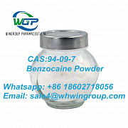In Stock Pharmaceutical Intermediate 99% Purity CAS 94-09-7 Benzocaine Raw Material Powder Дарвин