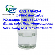 We Can Safely Ship 14Bdo 1, 4-Butanediol Bdo Liquid CAS:110-63-4 with High Quality to Your Address Darwin