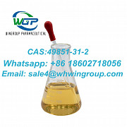 China Factory Supply Liquid 2-Bromo-1-Phenyl-Pentan-1-One CAS 49851-31-2 with High Quality Darwin