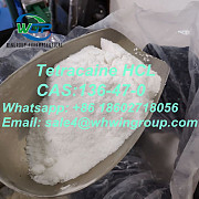 99.5% Purity Tetracaine Hydrochloride/HCl CAS:136-47-0 With Best Price Whatsapp:+86 18602718056 Darwin