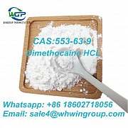 Buy Chemical Raw Materials Local Anesthesic Drugs Dimethocaine hydrochloride CAS:553-63-9 Darwin