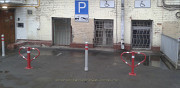 Складные парковочные столбики, Столбики для парковки автомобилей Москва