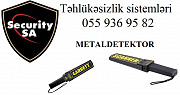 El tipli metal detector / metal arama ❈ 055 936 95 82 Баку