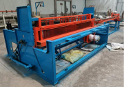 Гидравлическое автоматическое оборудование для производства рифленой сетки из Китая Красноярск