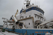 Продается комбинированное рыбопромысловое судно Архангельск
