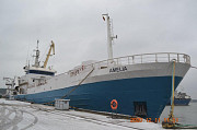 Продается комбинированное рыбопромысловое судно Архангельск