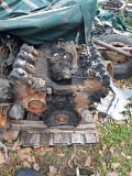 Двигатель Мерседес ом422 Калуга