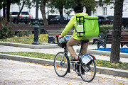 Велокурьер на велосипеде без опыта работы с ежедневной оплатой свободный график в г. Москва Москва