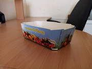 Картонная упаковка-лоток для ягоды Кропоткин